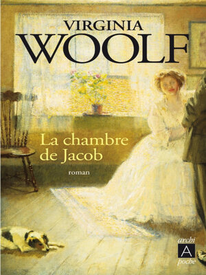 cover image of La Chambre de Jacob